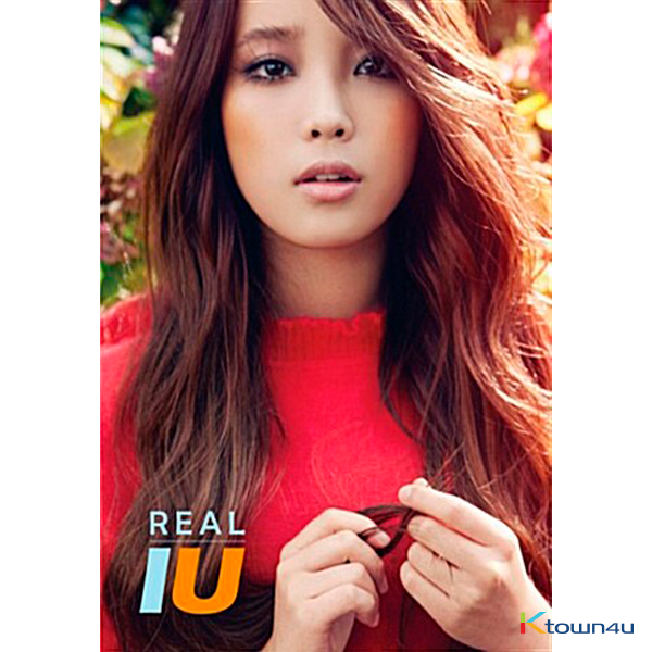 [IU Indonesia] IU - Mini Album Vol.3 [Real] (Normal Edition)