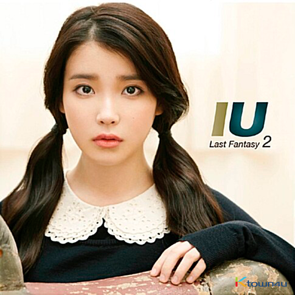 IU - 正规2辑 [Last Fantasy] (通常版)
