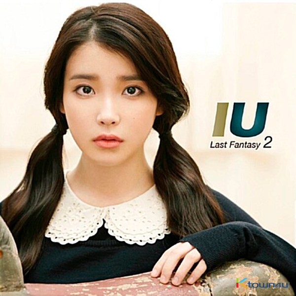 [全款 裸专] IU - 正规2辑 [Last Fantasy] (通常版)_黑裙子中国散粉