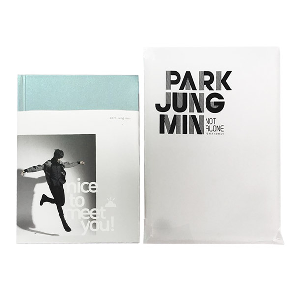 SS501 : Park Jung Min - Photo Diary