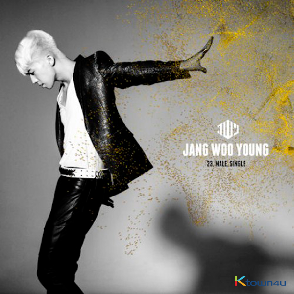 Jang Woo Young - 迷你专辑 [23, Male, Single] (Gold Edition)