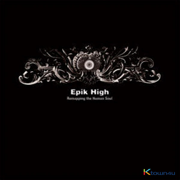 에픽하이 (Epik High) - 앨범 4집 [Remapping the Human Soul] (2CD) (재발매)