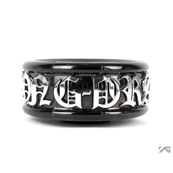 [YG Official MD] G-Dragon One Of A Kind Light Ring (for Big Bang Light Stick)