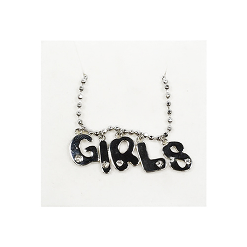 [SM Official Goods] Girls Generation - Necklace(initial girls)