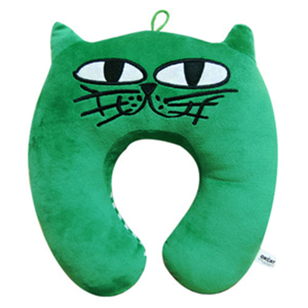 옥캣 OKCAT 목쿠션 (2PM 옥택연 고양이 캐릭터)