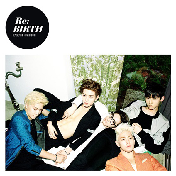 NU'EST - Vol.1 [Re:BIRTH]