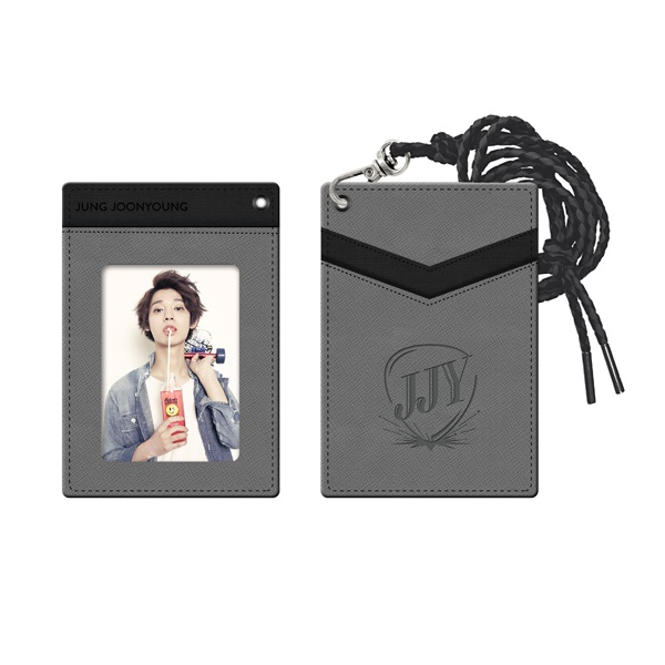 Jung Joon Young - Card Case (TEENAGER 1st Official Goods)