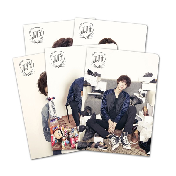 Jung Joon Young - Clear File set (TEENAGER 1st Official Goods)