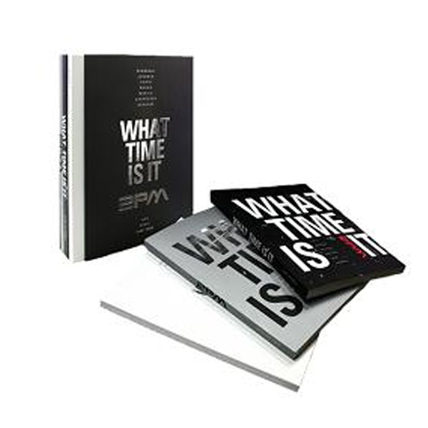 2PM - LIVE TOUR DVD [WHAT TIME IS IT] 