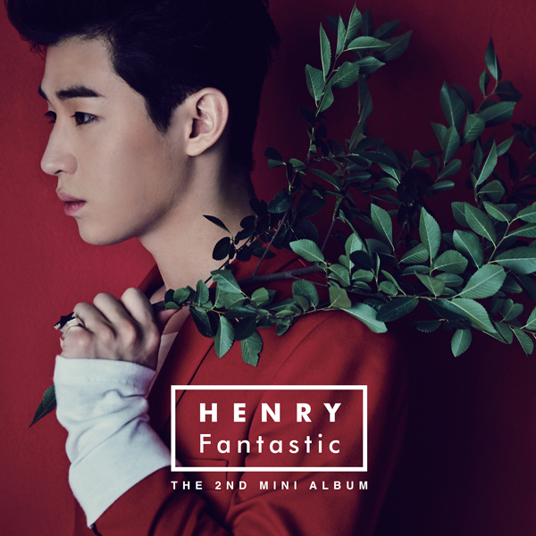 Poster in Tube + Henry (Super Junior M) - Mini Album Vol.2 [Fantastic]