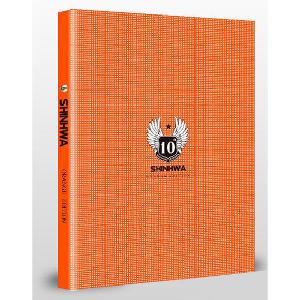 [DVD] SHINHWA-10th Anniversary Concert Live DVD(Orange Edition)[2DVD+Photobook]