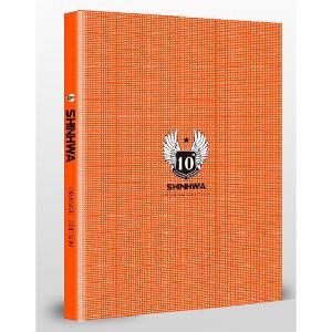 [DVD] 神话 SHINHWA - 10周年演唱会 (橙色版)