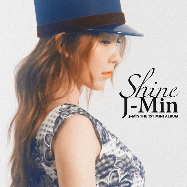 J-MIN - Mini Album Vol.1 [Shine] 