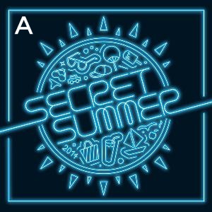 Secret - Mini Album Vol.5 [SECRET SUMMER]_A Type