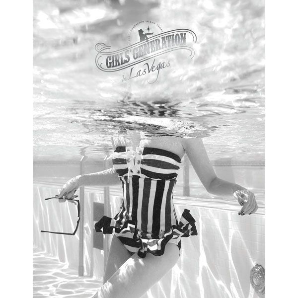 [Photobook] Girls`  Generation - GIRLS` GENERATION In Las Vegas