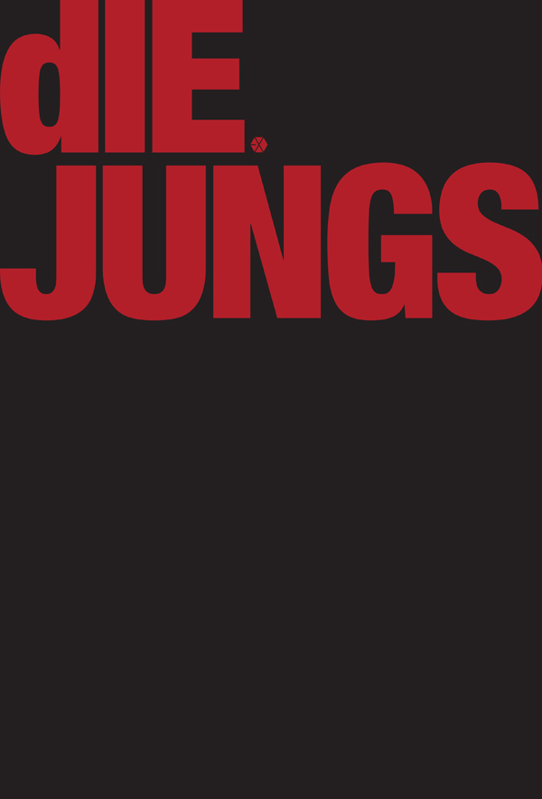 [Photobook] EXO - DIE JUNGS EXO