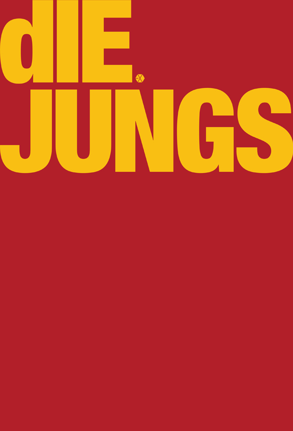 [Photobook] EXO - DIE JUNGS EXO-M