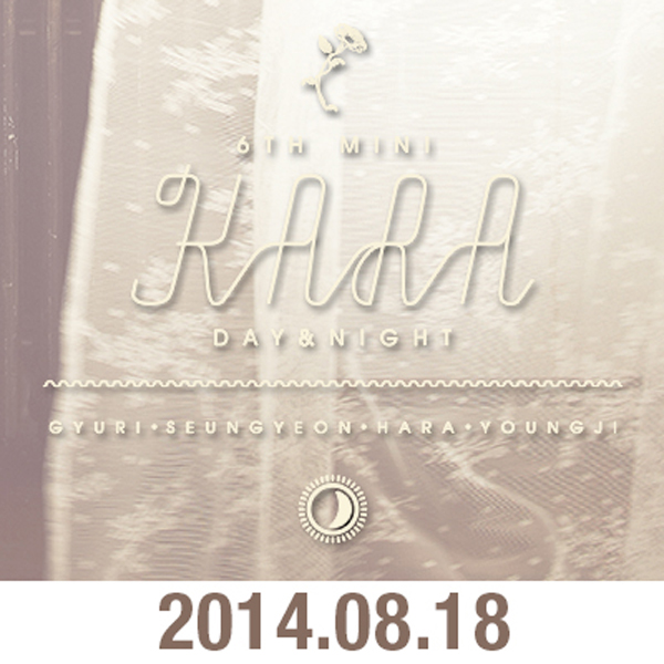 Kara - Mini Album Vol.6 [Day&Night]