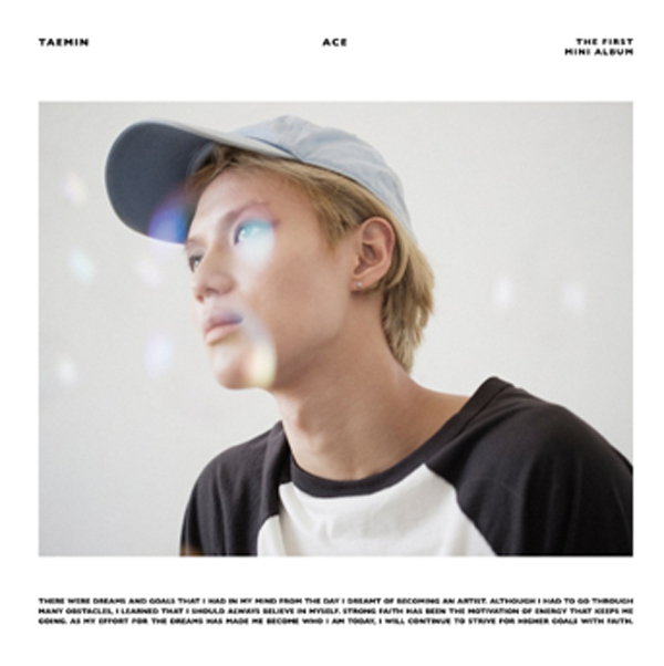 TAEMIN - Mini Album Vol.1 [ACE]