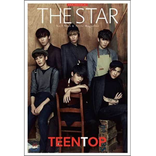 THE STAR 2014.09 (TEENTOP)