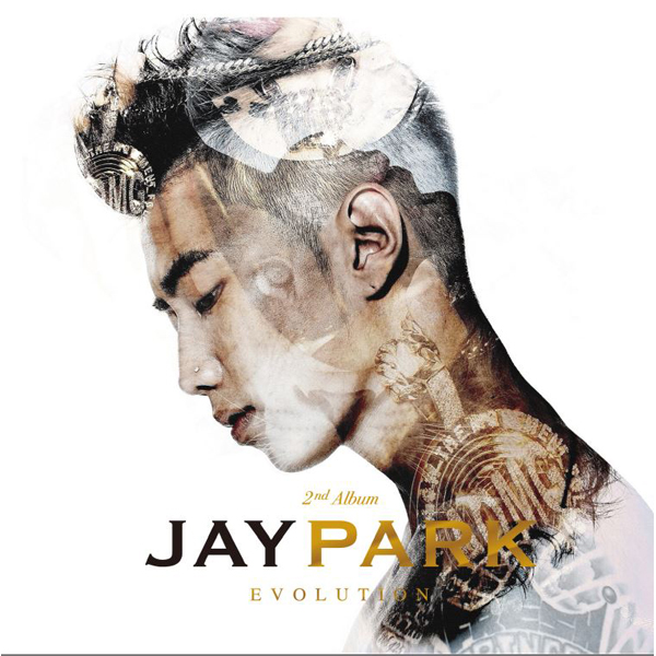 [全款 裸专] Park Jae Bum (Jay Park) - 专辑 Vol.2 [EVOLUTION]_aomgiami