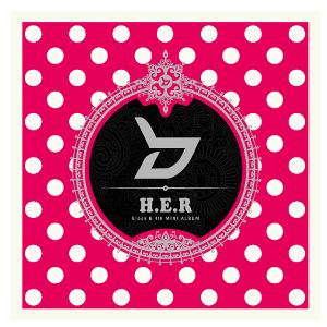 [Signed Edition] Block B - H.E.R