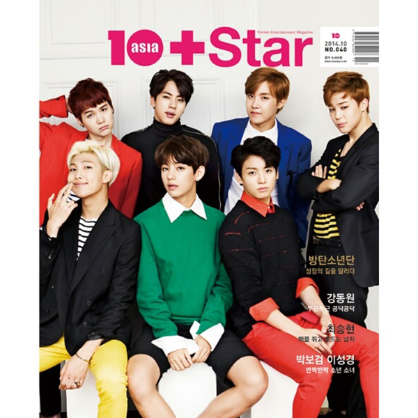 10+Star 2014.10 (BTS)