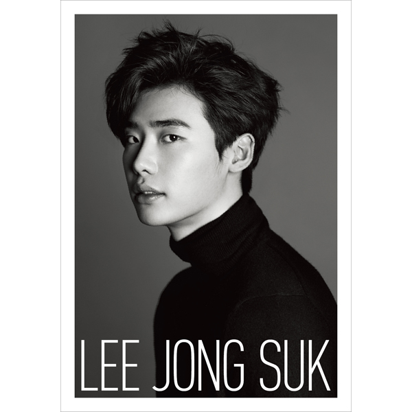 [Photobook] Ceci [LEE JONG SUK]