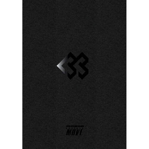 [BTOB ALBUM] BTOB - Mini Album Vol.5 [Move]