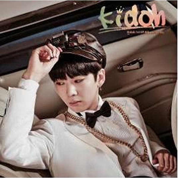 Kidoh (TOPPDOGG) - [Small Album] (EP)