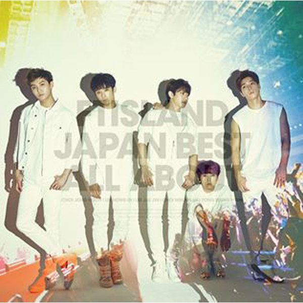 FTISLAND - Japan Best [ALL ABOUT] 