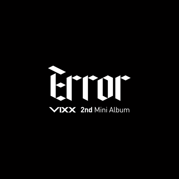 VIXX - Mini Album Vol.2 [Error]