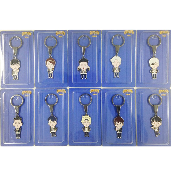 Super Junior - MAMACITA KEY HOLDER