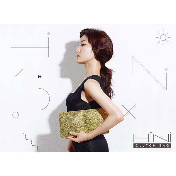 HI.NI - 1집 [Clutch Bag]