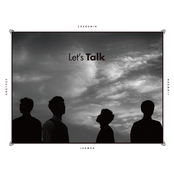 Poster + 2AM - Vol.3 [Let’s Talk]