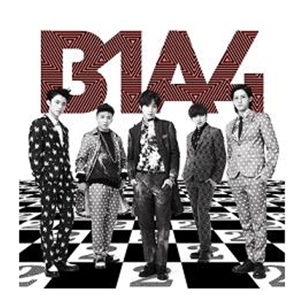 B1A4 - Japanese Album Vol2 [2]