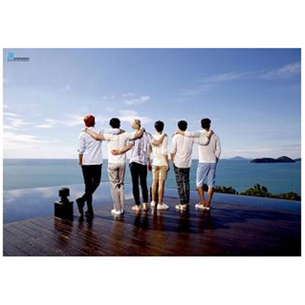 2PM - 365 Days With 2PM (SEASON Greeting 2015 From Phuket)