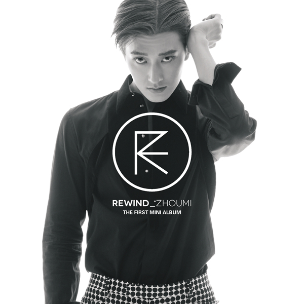 Zhou Mi (Super Junior M) - Mini Album Vol.1 [Rewind] 