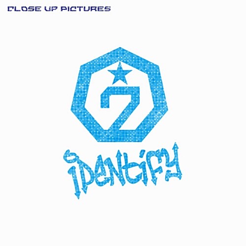 GOT7 (ガットセブン) - アルバム1集 [Identify] (Close-up Ver.)