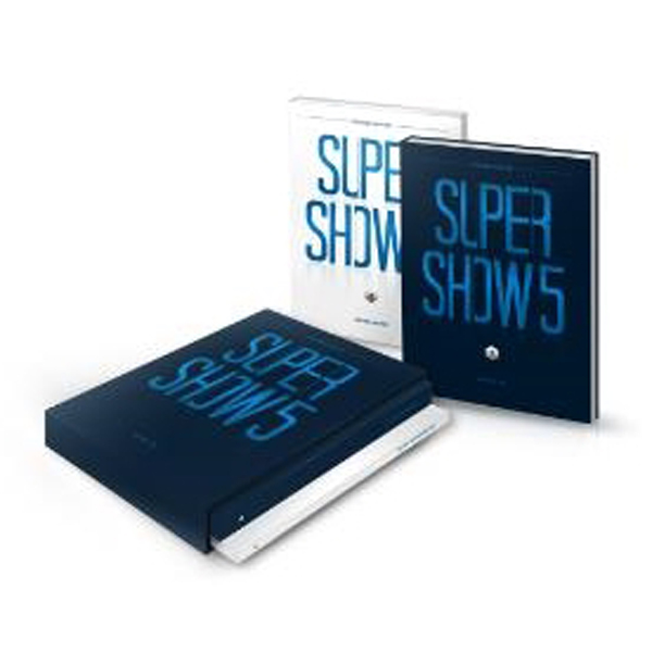 [Photobook] SUPER JUNIOR - WORLD TOUR SUPER SHOW5 