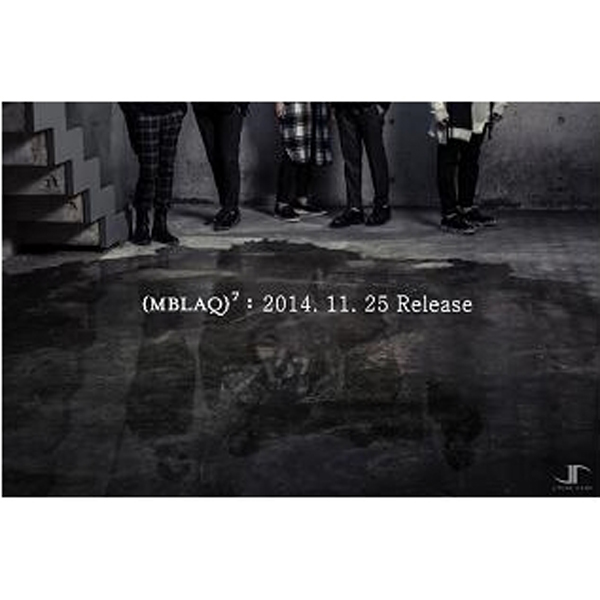 MBLAQ - Mini Album Vol.7 