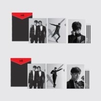 [TVXQ T1STORY] Stationery Set