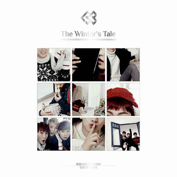 BTOB - Mini Album Vol.6 [The Winter's Tale]