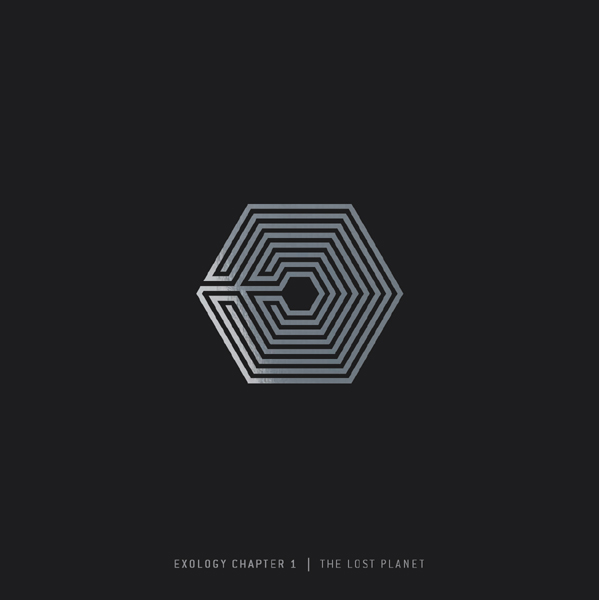 EXO - Concert Album [EXOLOGY CHAPTER 1 : The Lost Planet] (限定版)