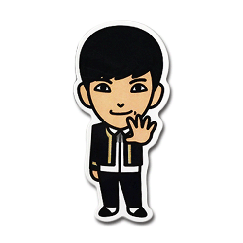 [SUM] Super Junior - Character Sticker (Lee Teuk)