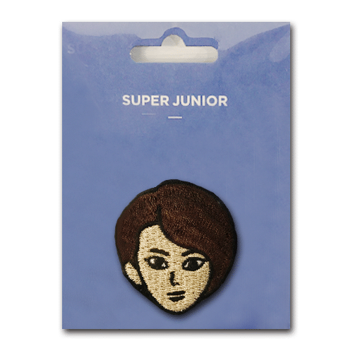 [SUM] Super Junior - Character Emblem(Wappen) (Hee Chul)