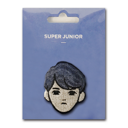 [SUM] Super Junior - Character Emblem(Wappen) (Ryeo Wook)