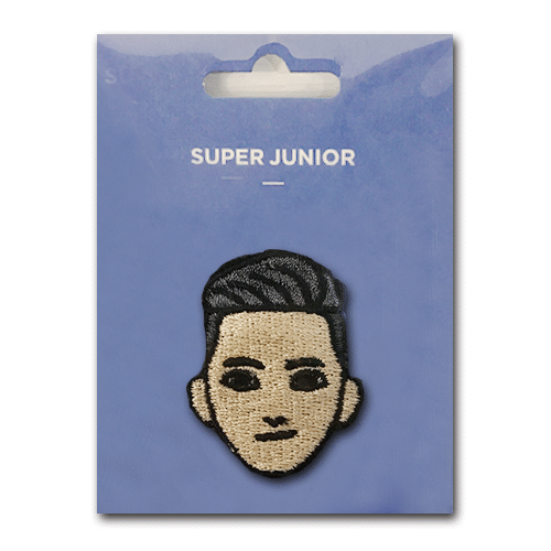 [SUM] Super Junior - Character Emblem(Wappen) (Si Won)
