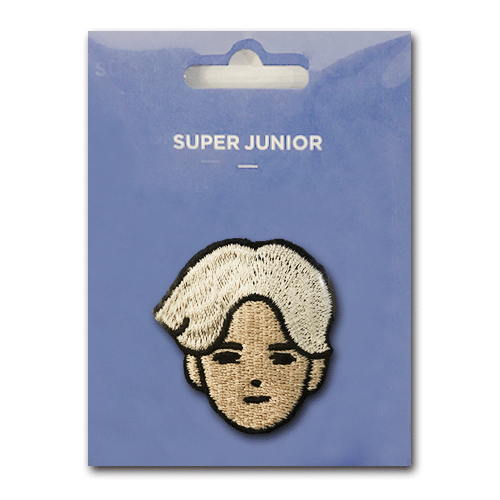 [SUM] Super Junior - Character Emblem(Wappen) (Kang In)