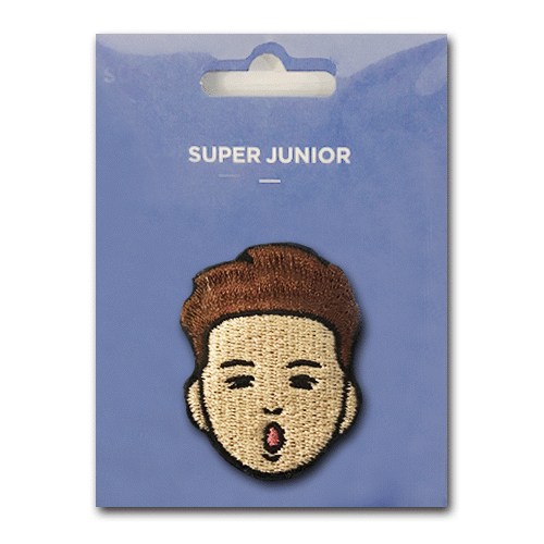 [SUM] Super Junior - Character Emblem(Wappen) (Shin Dong)